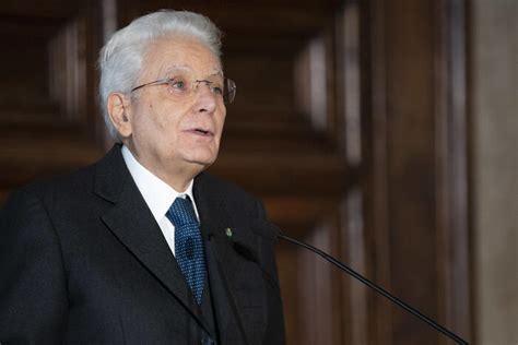 Resposta à emergência climática não pode esperar diz Mattarella