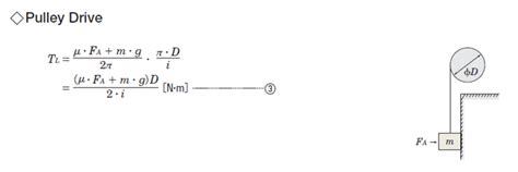 Motor Sizing Basics Part 1 How To Calculate Load Torque