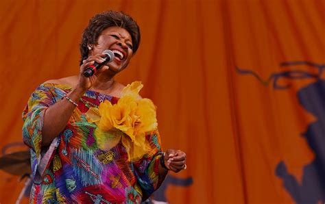 Irma Thomas Tickets | Acadiana Center for the Arts