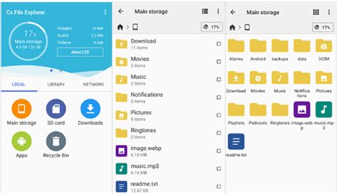 6 Best Android Storage Manager Apps to Free Up Storage