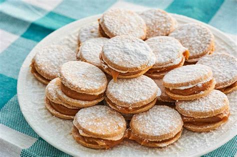 Alfajores Peruanos