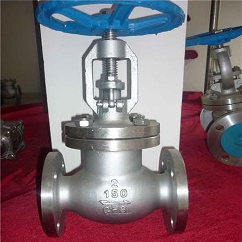 Astm A Wcb Bolted Bonnet Pneumatic Cast Steel Globe Valve China