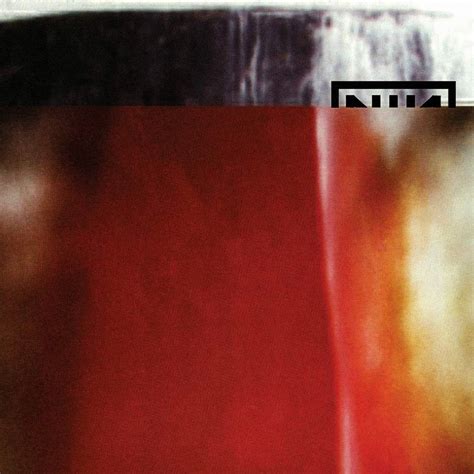 Nine Inch Nails The Fragile Album Cover Re Design Behance