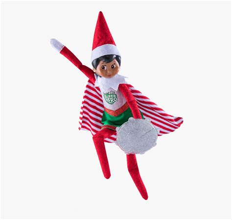 Free Clipart Of Elf On The Shelf