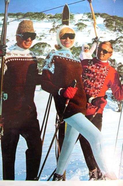 Vintage Ski Wear Skea Limited Ski Inspiration “follow You Passion To Your Dreams” Skea