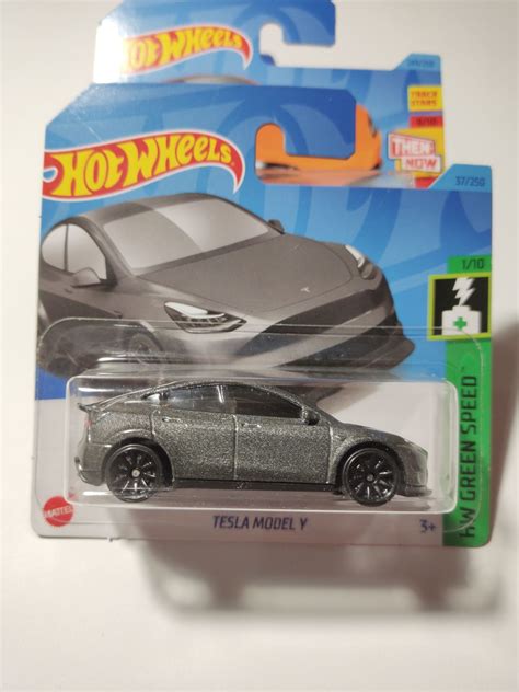 Hot wheels Tesla model Y roadster хот вилс тесла модел родстер грн Машинки Дніпро