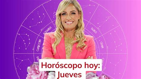 Horóscopo De Hoy Jueves 6 De Julio La Predicción Gratis Del Horóscopo