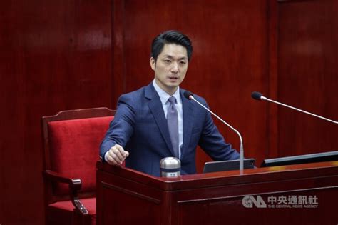 北流1 9億元爭議款 蔣萬安：最快10月先墊付 地方 中央社 Cna