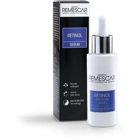 Serum Pentru Fata Cu Retinol Ml Revox Farmacia Tei Online