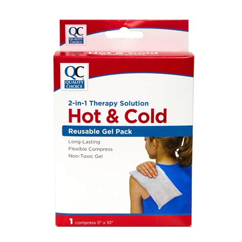 Hot And Cold Reusable Gel Pack Rx Pro Inc Partners In Quality Caribbean