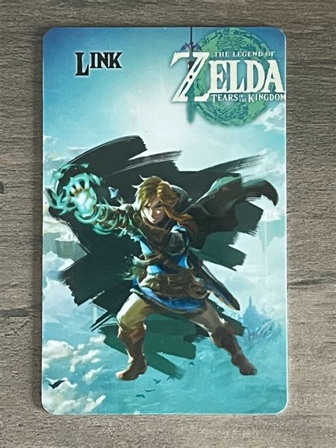 Legend Of Zelda Tears Of The Kingdom Totk Amiibo On Ubuy Curacao