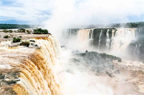 Como Visitar As Cataratas Do Igua U Guia Completo