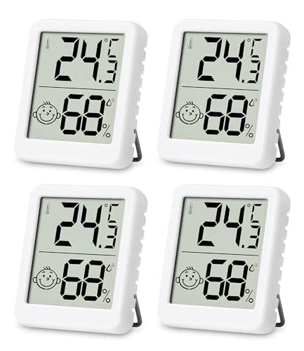 lll Thermometer innen modern | | hygrowelt.de