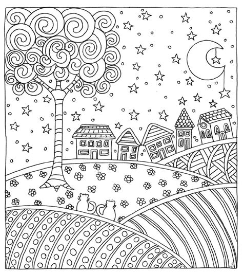 Color Me Coloring Book Calm Full Downloadable K5 Worksheets