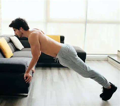 Tricep Workout Without Dumbbells:5 Best Bodyweight Exercises