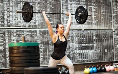 The Grace CrossFit Workout Guide: How To Scale It For Each Skill Level