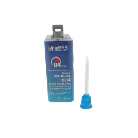 High-Performance Epoxy Resin Ab Glue with Nozzle Kit - Epoxy Resin Ab