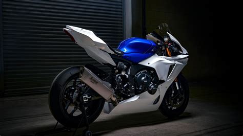 Nueva Yamaha R Gytr Una Superbike En Tu Garaje Moto Pro