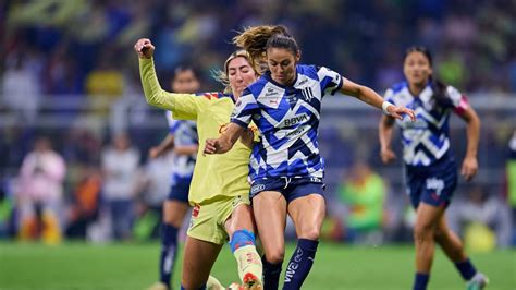 Liga MX Femenil Cuándo y dónde ver la vuelta de la final entre