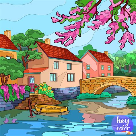 Solve Puzzle Stone Arch Bridge Jigsaw Puzzle Online With 400 Pieces