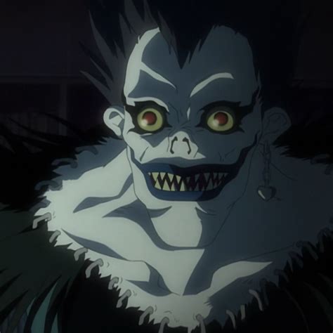 ryuk death notes wiki fandom