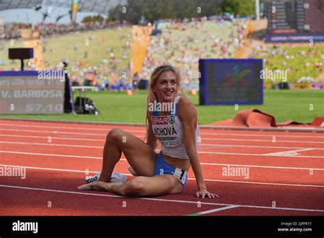 Munich Germany 17th Aug 2022 Athletics European Championship