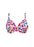 Elomi Savaneta Underwired Plunge Bikini Top Curvissa