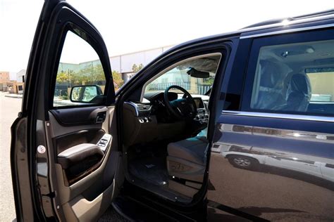 Shield Armored Vehicles Chevrolet Tahoe