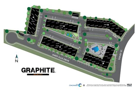 Luxury Oakley Apartments In Cincinnati Graphite Oakley