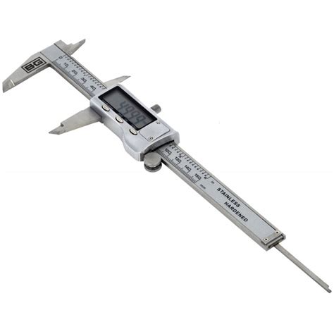 B G Stainless Steel 150mm Digital Caliper Vernier