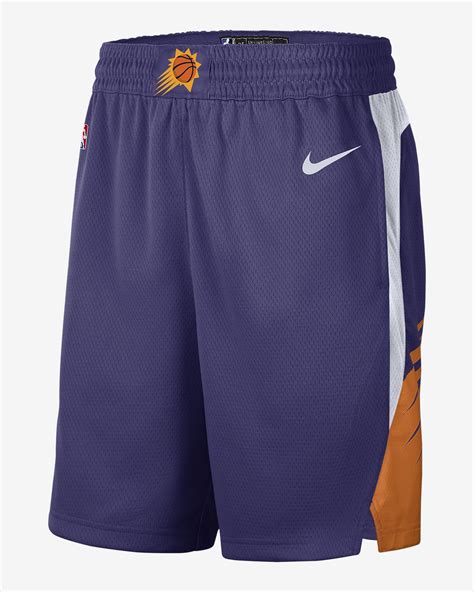 Phoenix Suns Icon Edition Men S Nike Dri Fit Nba Swingman Shorts Nike Dk