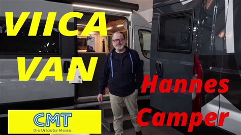 Cmt Hannes Camper Viica Van Tolle Verarbeitung Super