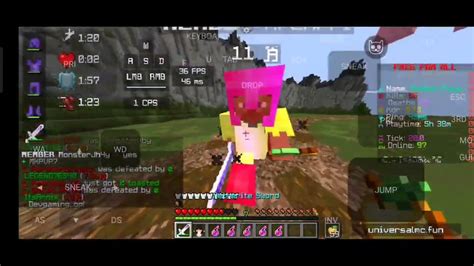 Small Pojavlauncher Pvp Montage Minecraft YouTube