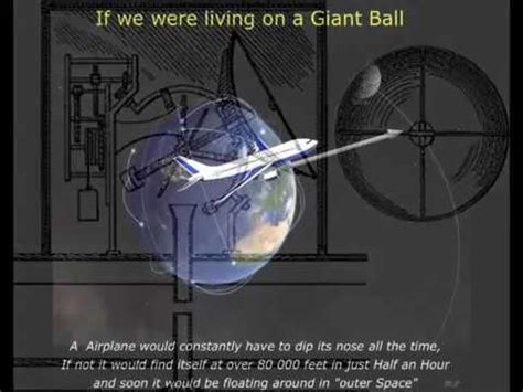 Proofs Earth Is Not A Spinning Ball Eric Dubay Youtube