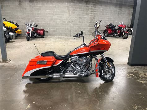 Harley Davidson Cvo Road Glide American Motorcycle Trading