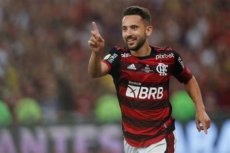 Muita Grana Confira Os Valores Do Contrato Do Everton Ribeiro No Bahia