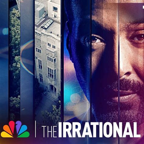 The Irrational Trailer Zur Neuen Krimiserie Mit Jesse L Martin