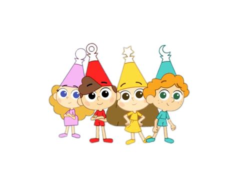 Trulli Tales Characters transparent PNG - StickPNG