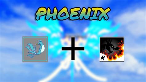 This Fruit Have The Best Awakening In The Game『phoenix』bounty Hunting Blox Fruits 30m Youtube