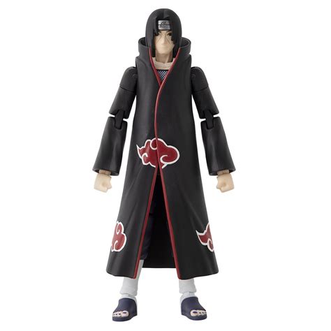 Anime Heroes Naruto Shippuden Uchiha Itachi Inch Action Figure