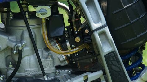 Tested Lectron Billetron 38 Carburetor Motocross Feature Vital Mx
