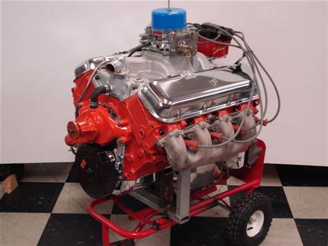 Chevrolet 396 Big Block Specs Photos Videos And More On TopWorldAuto