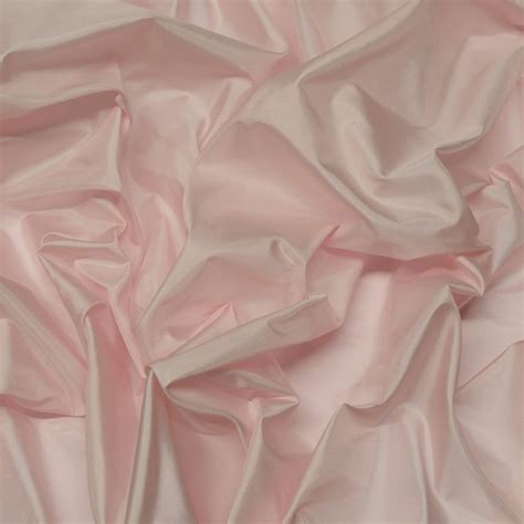 Ts 7307 Baby Pink Tissue Taffeta 100 Silk Silks Unlimited