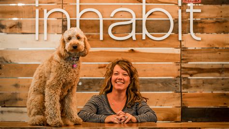 Modern home-goods maker Inhabit Furniture opens new Irvington showroom