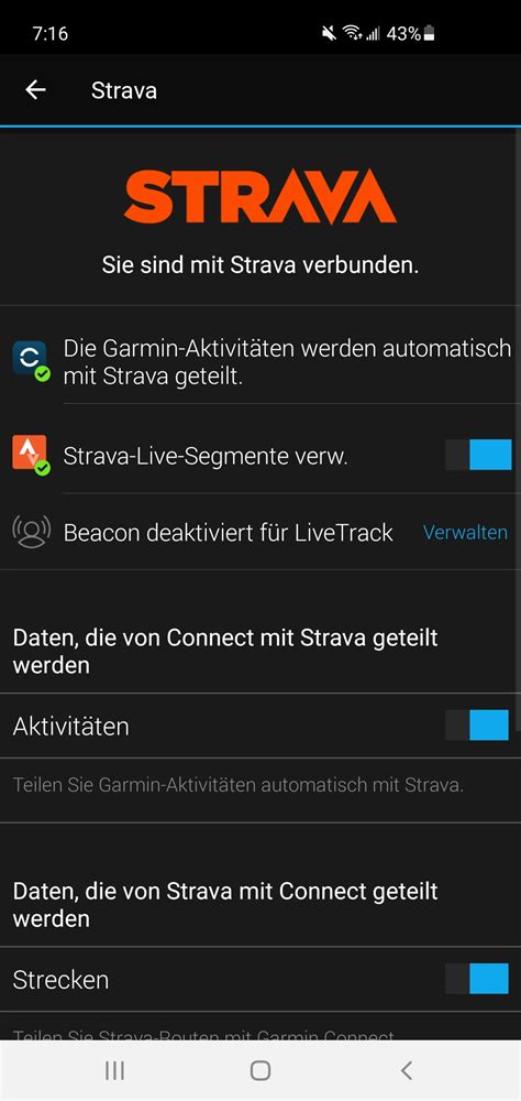 Strava Routen Mit Garmin Ger Ten Synchronisieren Strava Support