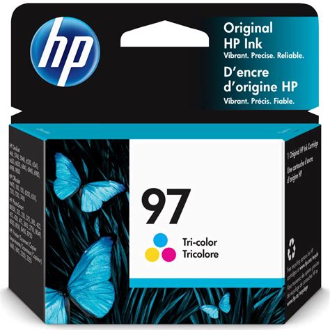 HP 97 Tri Color Ink Cartridge C9363WN Genuine OEM