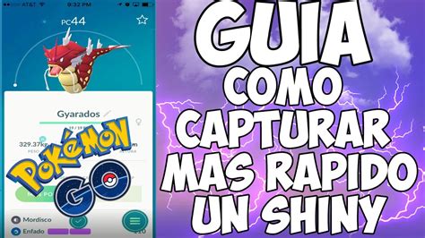 GUIA Y TRUCOS Como ENCONTRAR Y CAPTURAR MAGIKARP SHINY Gyarados Rojo