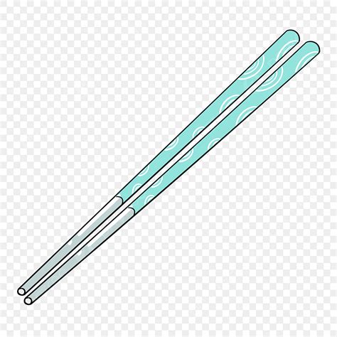 รูปblue Chopsticks Eating Chopsticks Beautiful Chopsticks Cartoon