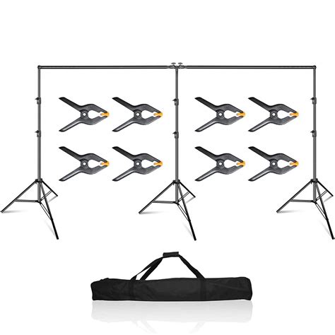 Buy Emart Photo Video Studio 20 Ft Wide 10 Ft Tall Adjustable Heavy