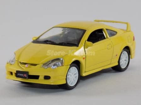 Honda Integra Typ R Amarelo Storekit